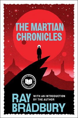 Cover image for The Martian Chronicles