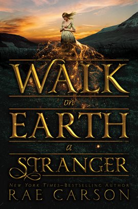 Imagen de portada para Walk on Earth a Stranger