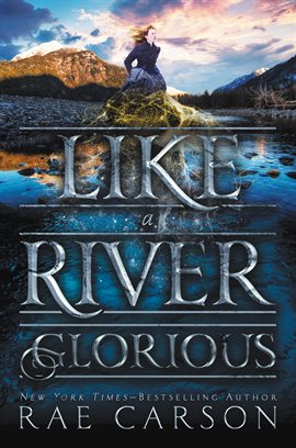 Cover image for Like a River Glorious