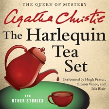 Imagen de portada para The Harlequin Tea Set and Other Stories