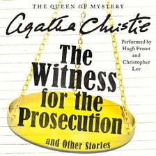 Imagen de portada para The Witness for the Prosecution and Other Stories