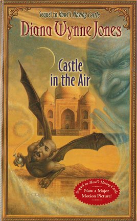 Imagen de portada para Castle in the Air