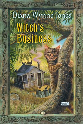 Cover image for Witch's Business