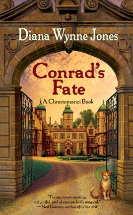 Cover image for Conrad's Fate