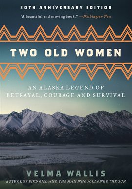 Cover image for Two Old Women