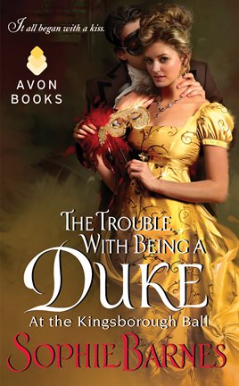 Cover image for The Trouble With Being a Duke
