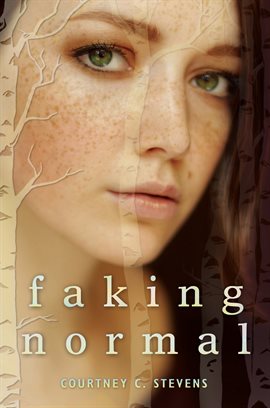 Cover image for Faking Normal