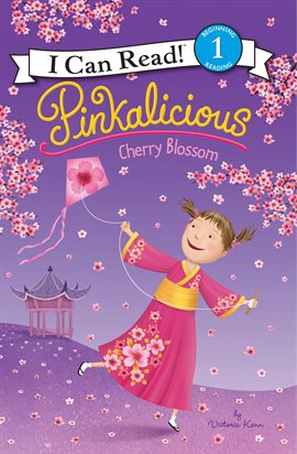 Cover image for Cherry Blossom