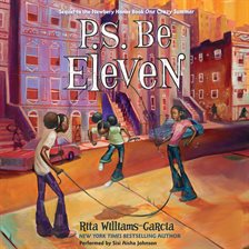 Cover image for P.S. Be Eleven
