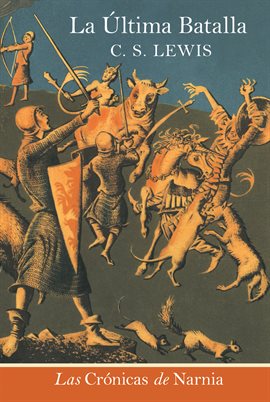 Cover image for La ultima batalla