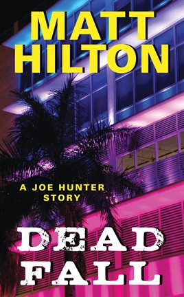 Imagen de portada para Dead Fall