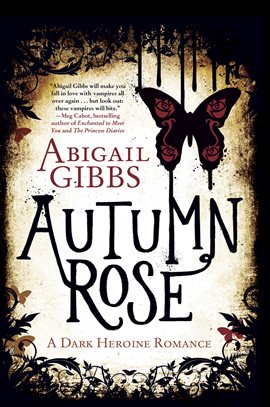 Cover image for Autumn Rose