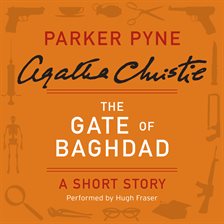 Cover image for The Gate of Baghdad