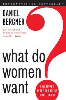 Cover image for What Do Women Want?