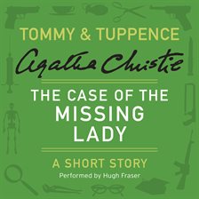 Cover image for The Case of the Missing Lady