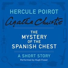 Cover image for The Mystery of the Spanish Chest