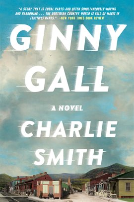 Cover image for Ginny Gall
