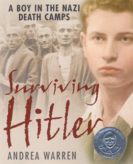 Cover image for Surviving Hitler