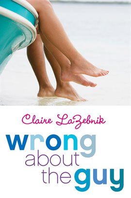 Cover image for Wrong About the Guy