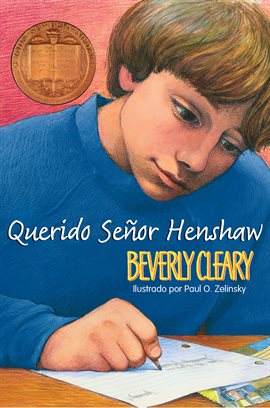 Cover image for Querido Senor Henshaw