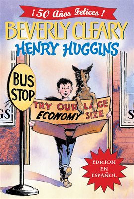 Cover image for Henry Huggins