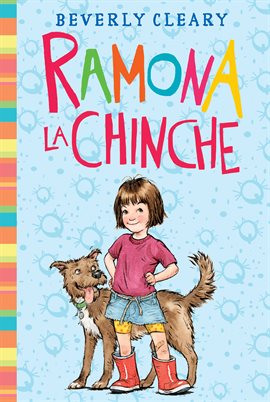 Cover image for Ramona la chinche