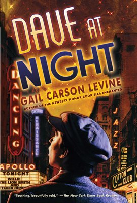 Cover image for Dave at Night