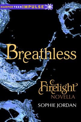 Cover image for Breathless