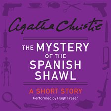 Cover image for The Mystery of the Spanish Shawl