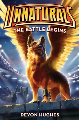Cover image for The Battle Begins