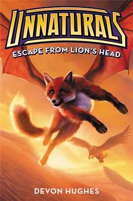 Cover image for Escape from Lion's Head