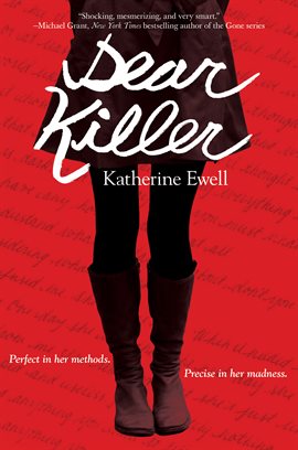 Cover image for Dear Killer