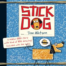 Cover image for Stick Dog