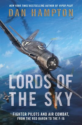 Cover image for Lords of the Sky