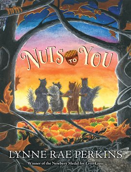 Cover image for Nuts to You