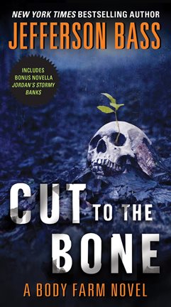 Cover image for Cut to the Bone
