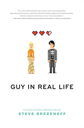 Cover image for Guy in Real Life