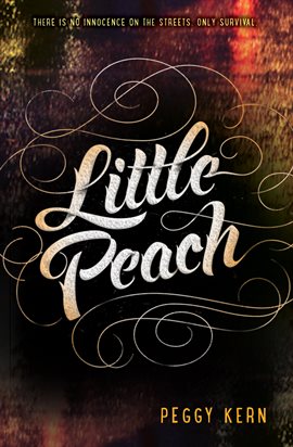 Cover image for Little Peach