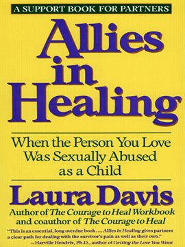 Cover image for Allies in Healing