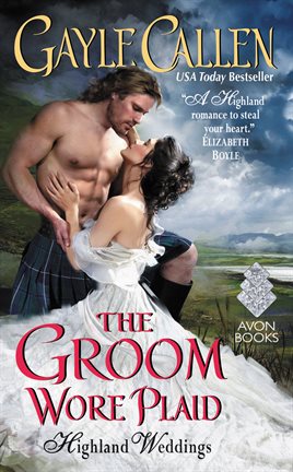 Cover image for The Groom Wore Plaid