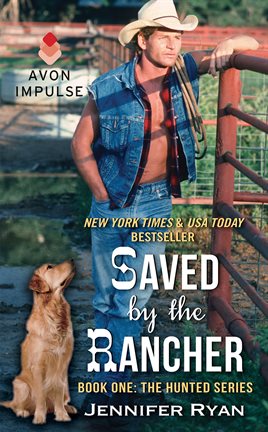 Cover image for Saved by the Rancher