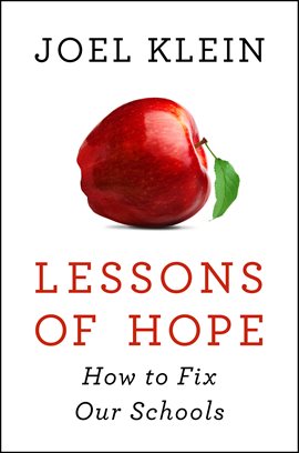 Cover image for Lessons of Hope