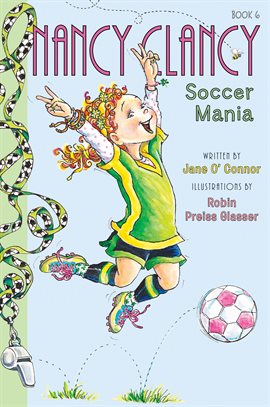 Cover image for Soccer Mania