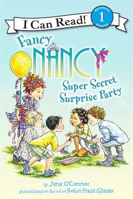 Cover image for Super Secret Surprise Party