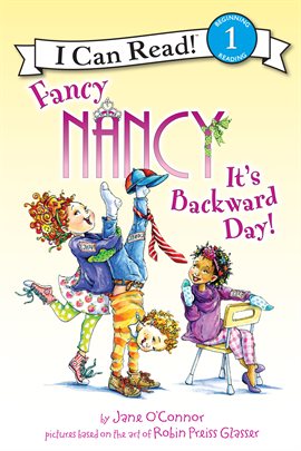 Imagen de portada para It's Backward Day!