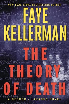 Cover image for The Theory of Death
