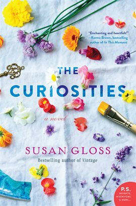 Cover image for The Curiosities