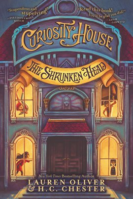 Cover image for Curiosity House