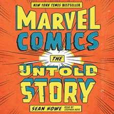 Cover image for Marvel Comics