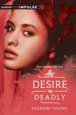 Cover image for A Desire So Deadly